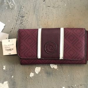 Liz Claiborne wallet